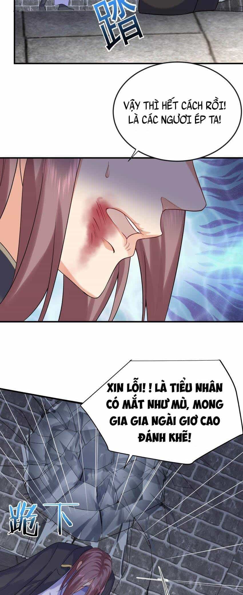 Ta Vô Địch Lúc Nào - Chương 111 - ảnh 24