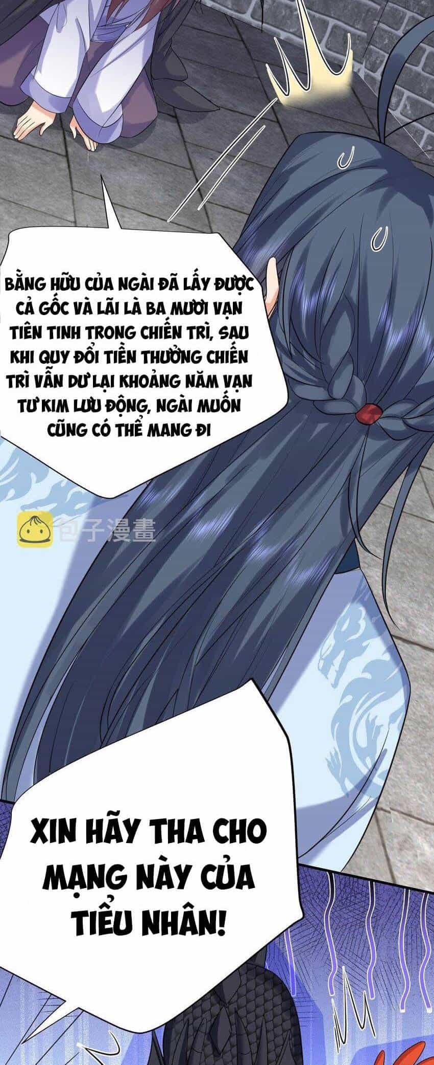 Ta Vô Địch Lúc Nào - Chương 111 - ảnh 25