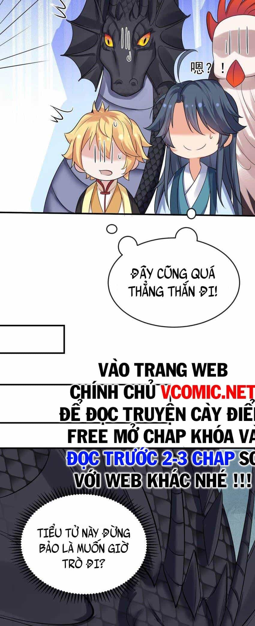 Ta Vô Địch Lúc Nào - Chương 111 - ảnh 26
