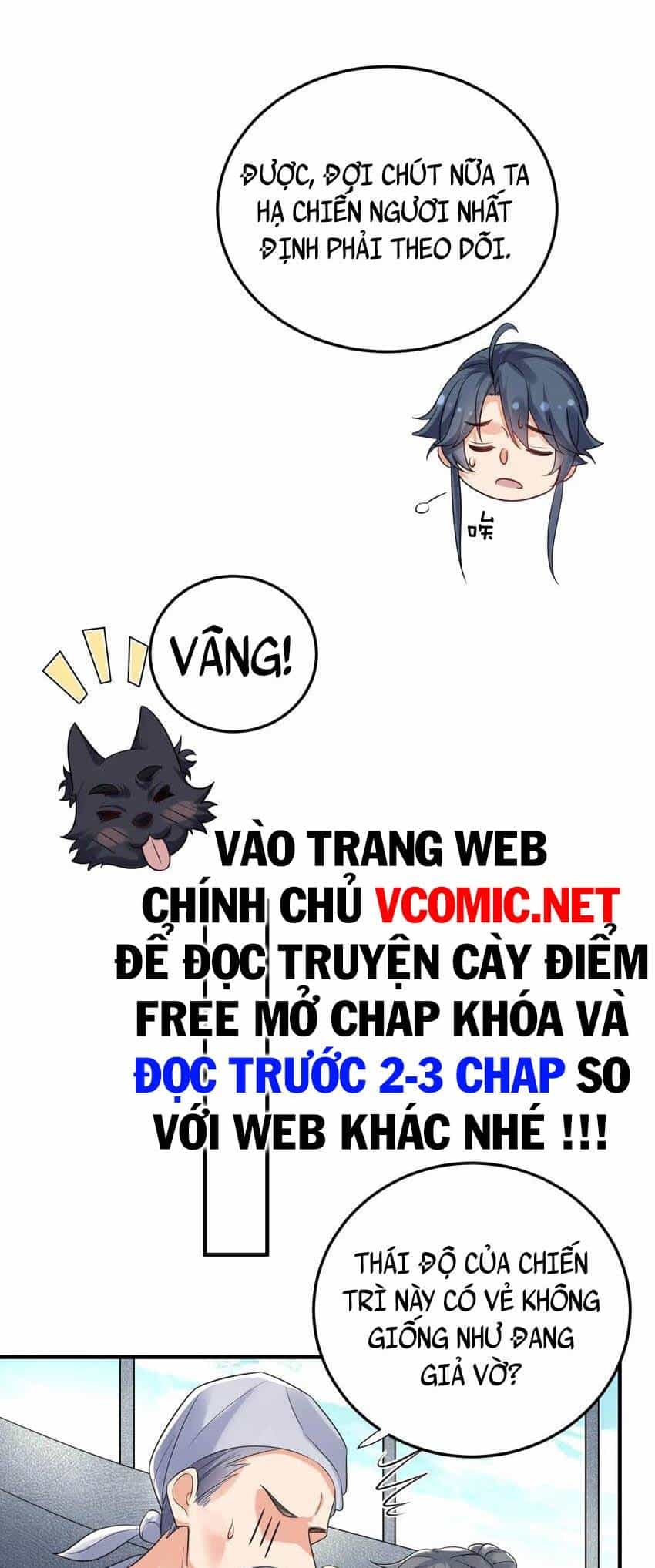 Ta Vô Địch Lúc Nào - Chương 111 - ảnh 3