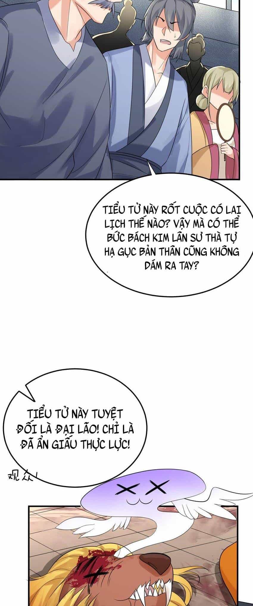 Ta Vô Địch Lúc Nào - Chương 111 - ảnh 4