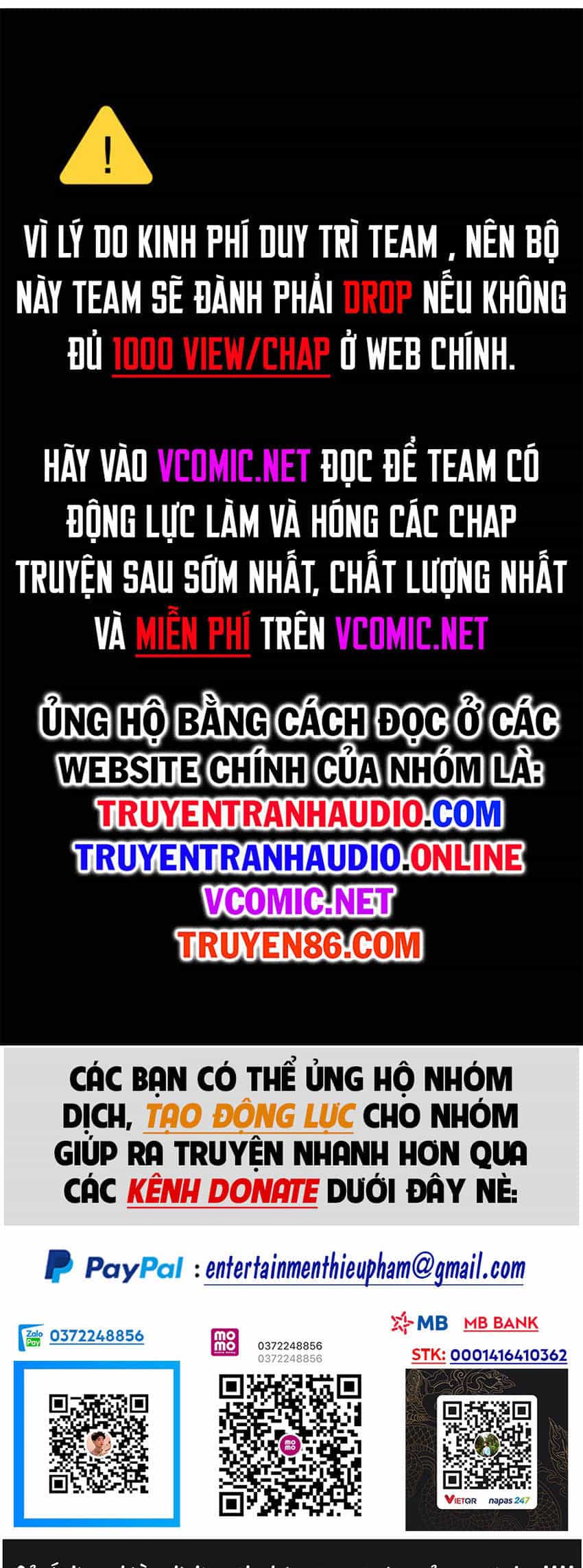 Ta Vô Địch Lúc Nào - Chương 112 - ảnh 1