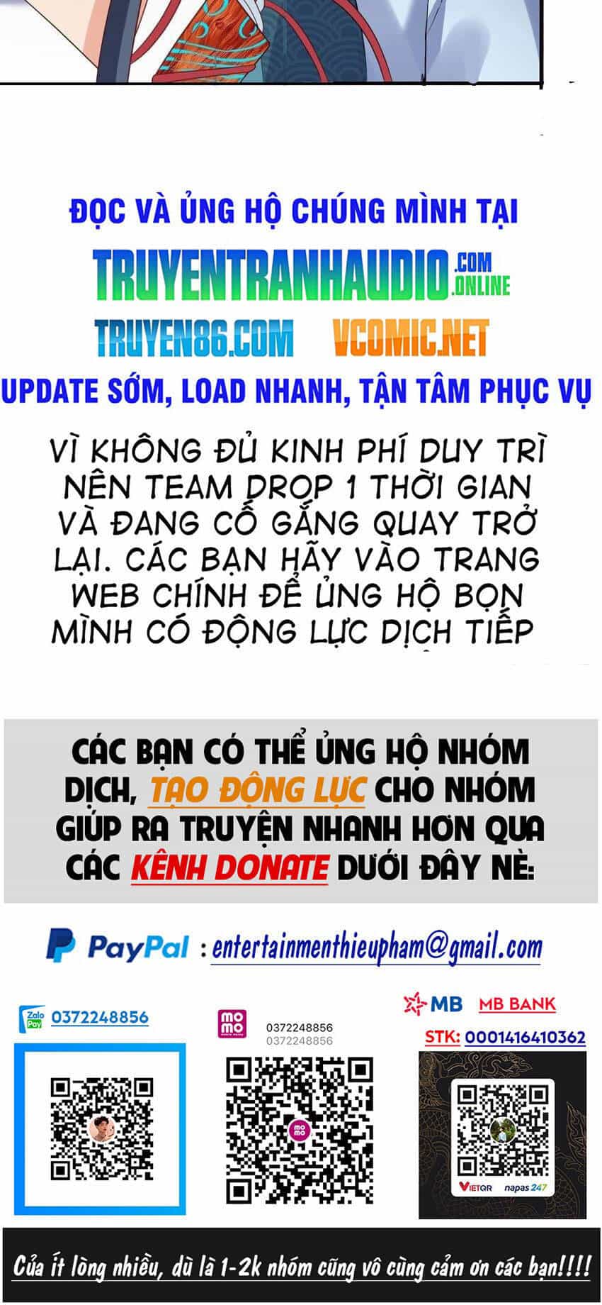 Ta Vô Địch Lúc Nào - Chương 112 - ảnh 40