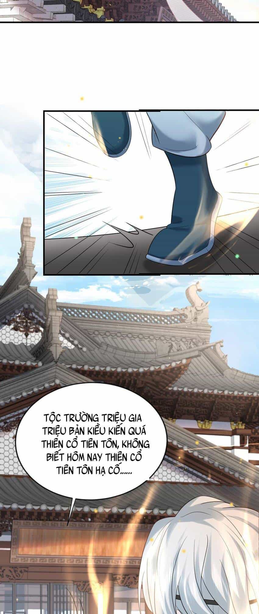 Ta Vô Địch Lúc Nào - Chương 113 - ảnh 14