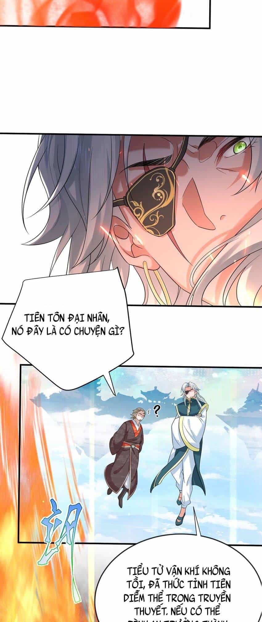 Ta Vô Địch Lúc Nào - Chương 113 - ảnh 21
