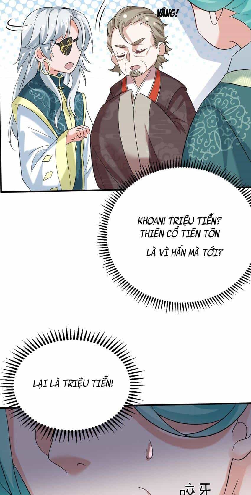 Ta Vô Địch Lúc Nào - Chương 113 - ảnh 28