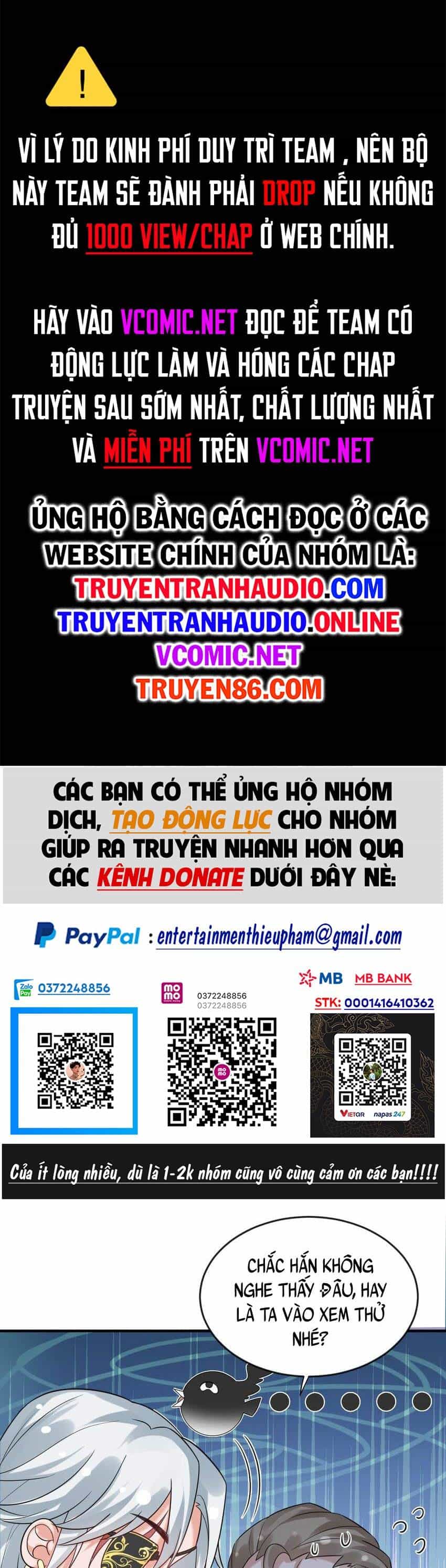 Ta Vô Địch Lúc Nào - Chương 114 - ảnh 1