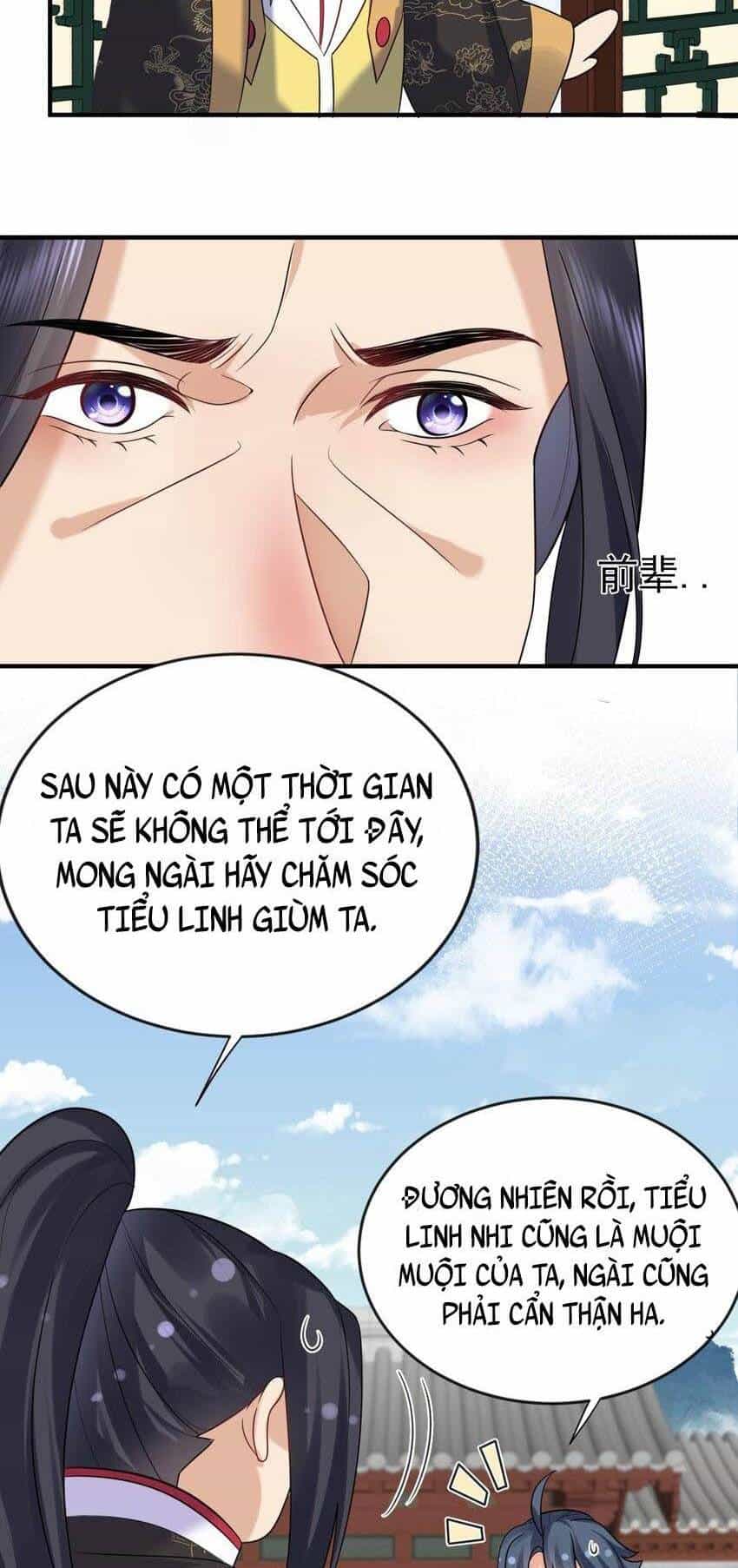 Ta Vô Địch Lúc Nào - Chương 114 - ảnh 12