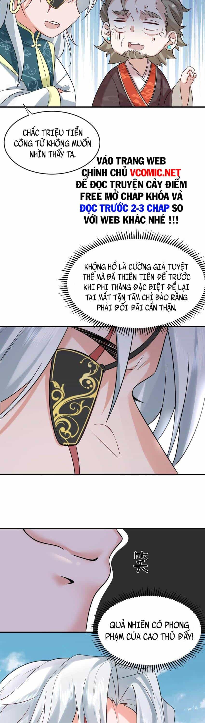 Ta Vô Địch Lúc Nào - Chương 114 - ảnh 2