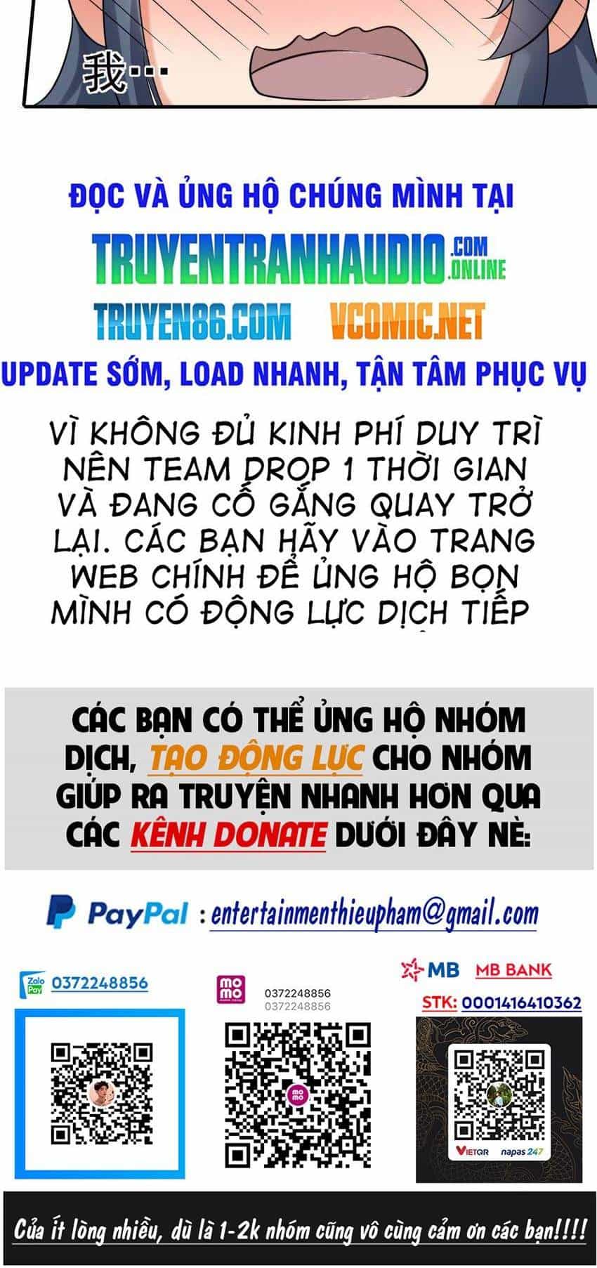 Ta Vô Địch Lúc Nào - Chương 114 - ảnh 24