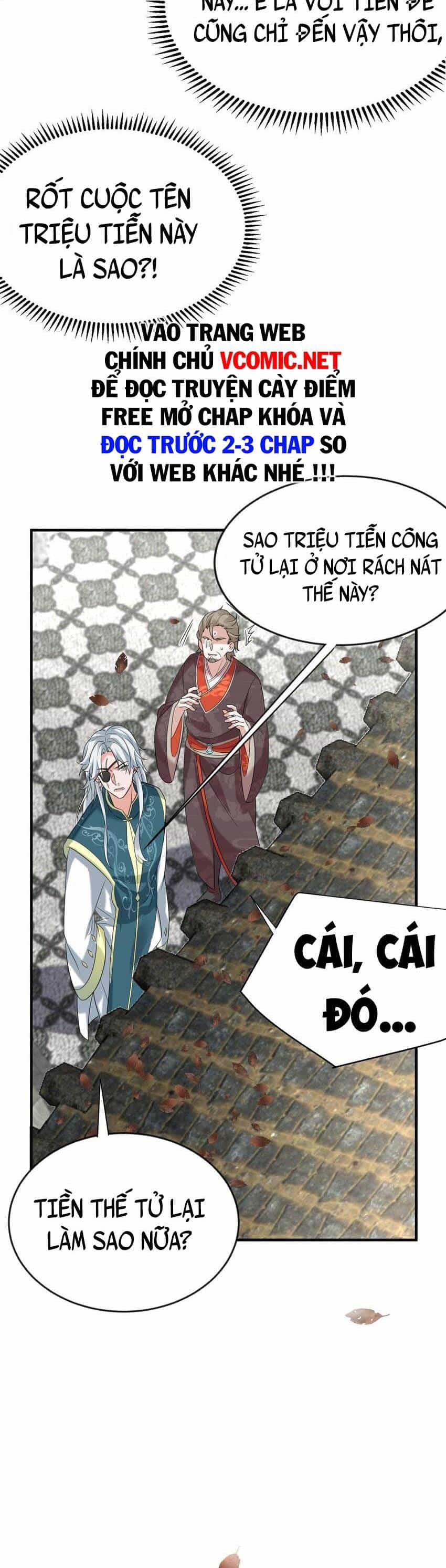 Ta Vô Địch Lúc Nào - Chương 114 - ảnh 4