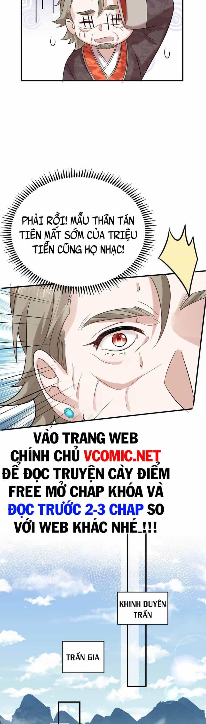 Ta Vô Địch Lúc Nào - Chương 114 - ảnh 7