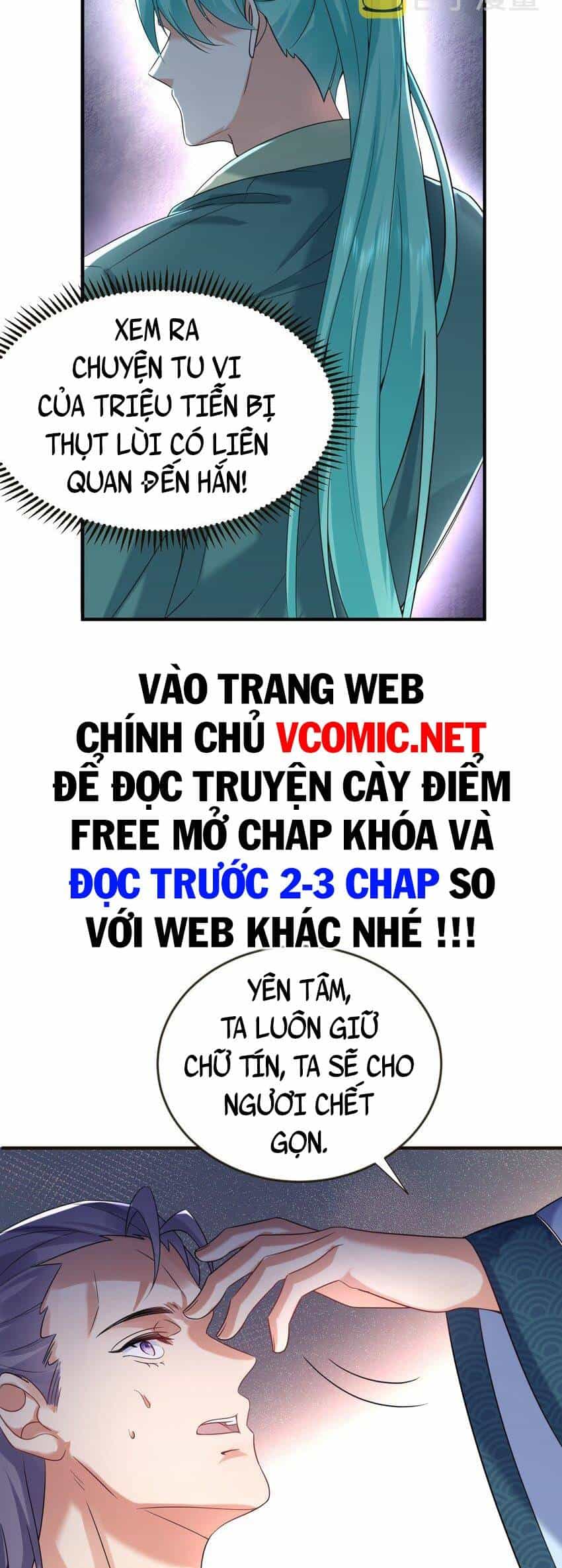 Ta Vô Địch Lúc Nào - Chương 115 - ảnh 34
