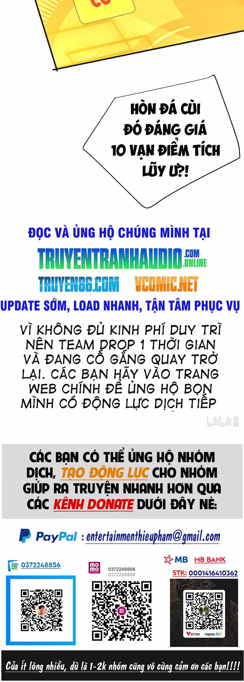 Ta Vô Địch Lúc Nào - Chương 115 - ảnh 40