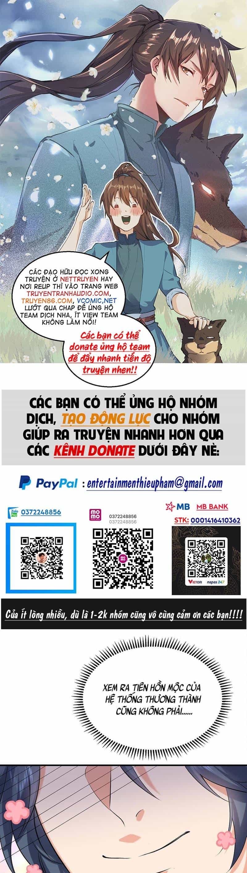 Ta Vô Địch Lúc Nào - Chương 116 - ảnh 1