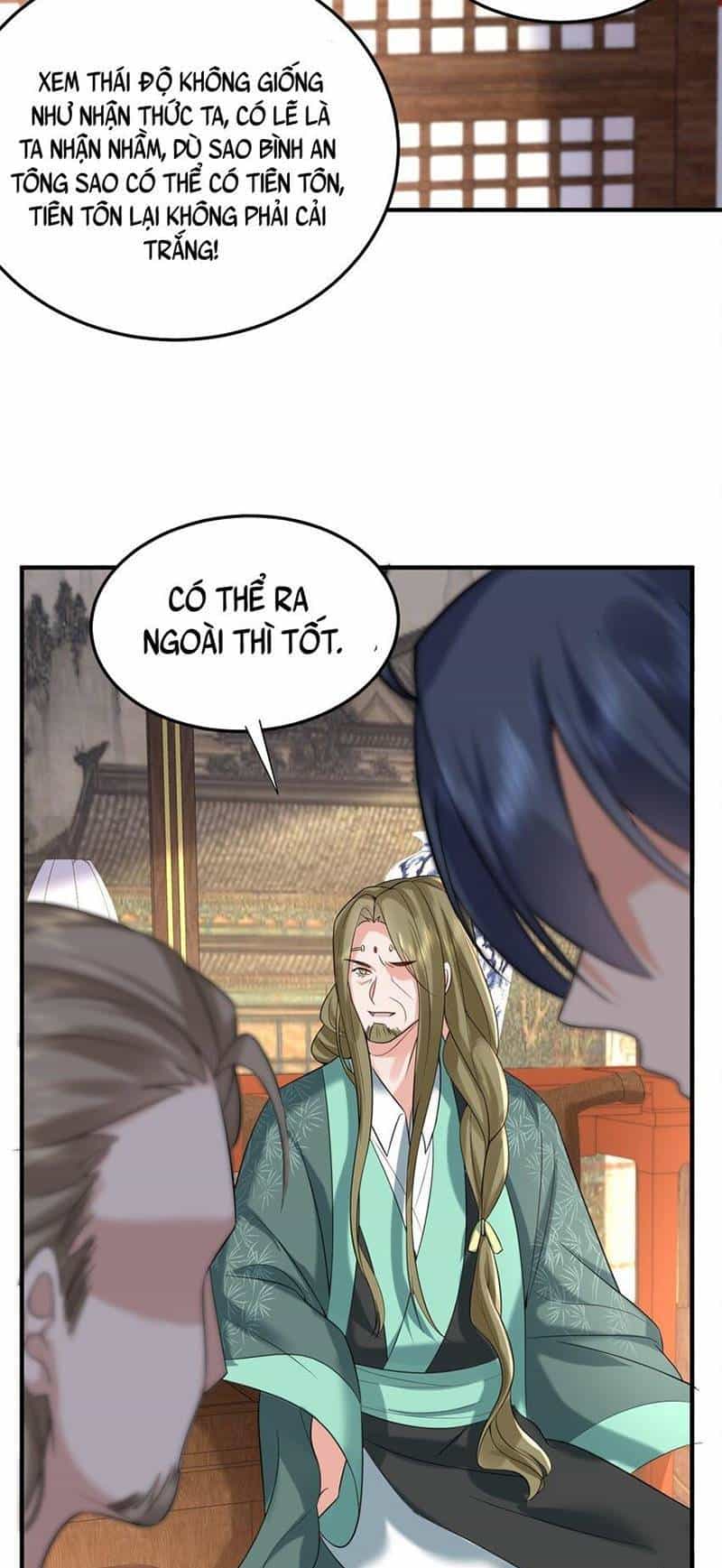 Ta Vô Địch Lúc Nào - Chương 116 - ảnh 17