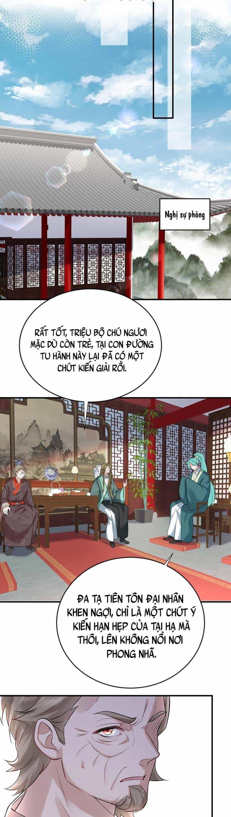 Ta Vô Địch Lúc Nào - Chương 116 - ảnh 6