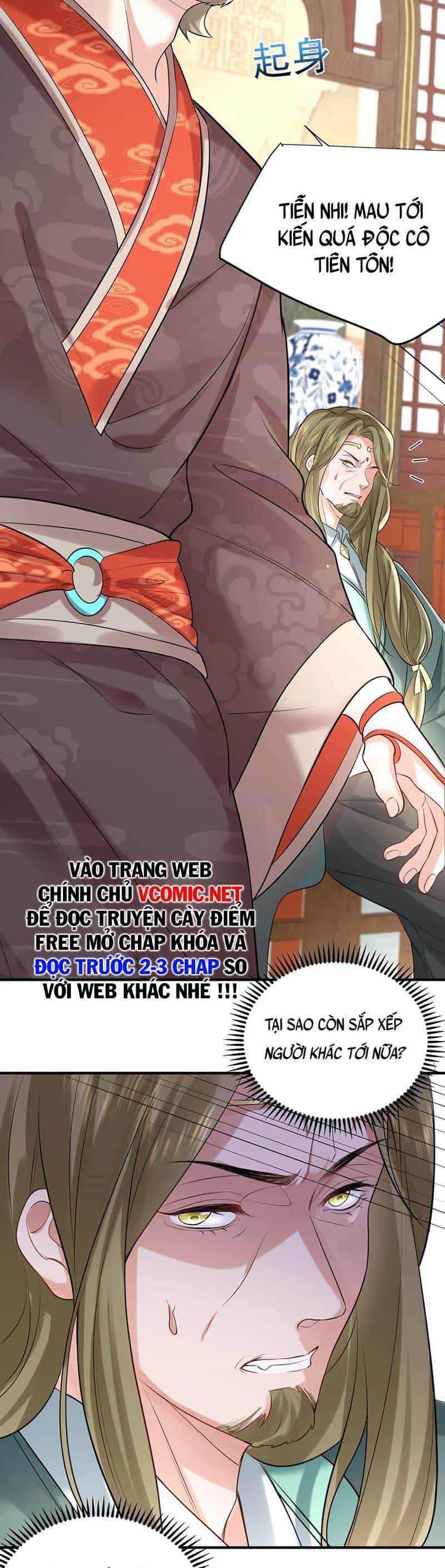 Ta Vô Địch Lúc Nào - Chương 116 - ảnh 8