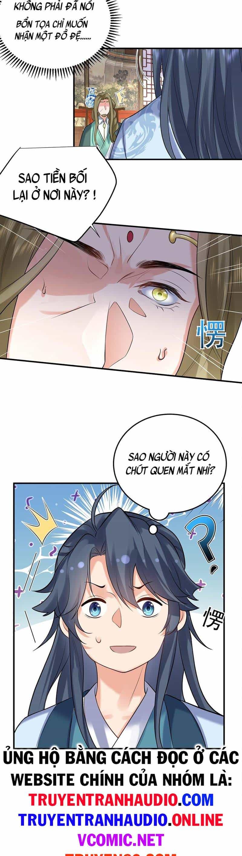 Ta Vô Địch Lúc Nào - Chương 116 - ảnh 9