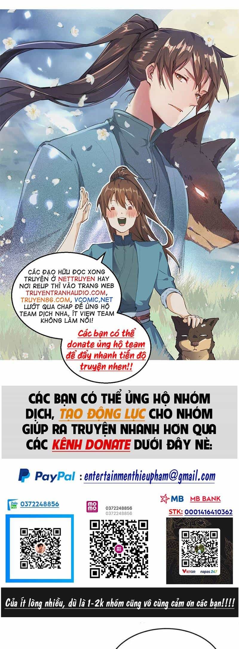 Ta Vô Địch Lúc Nào - Chương 117 - ảnh 1