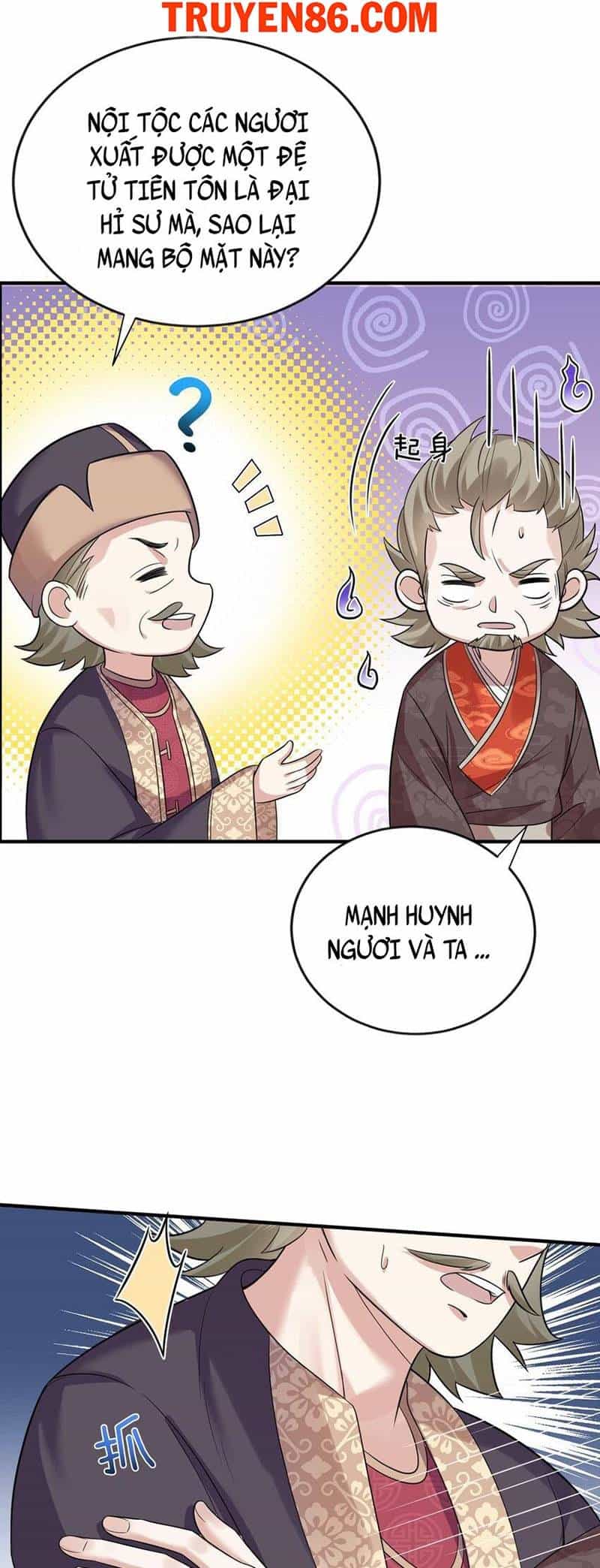 Ta Vô Địch Lúc Nào - Chương 117 - ảnh 15