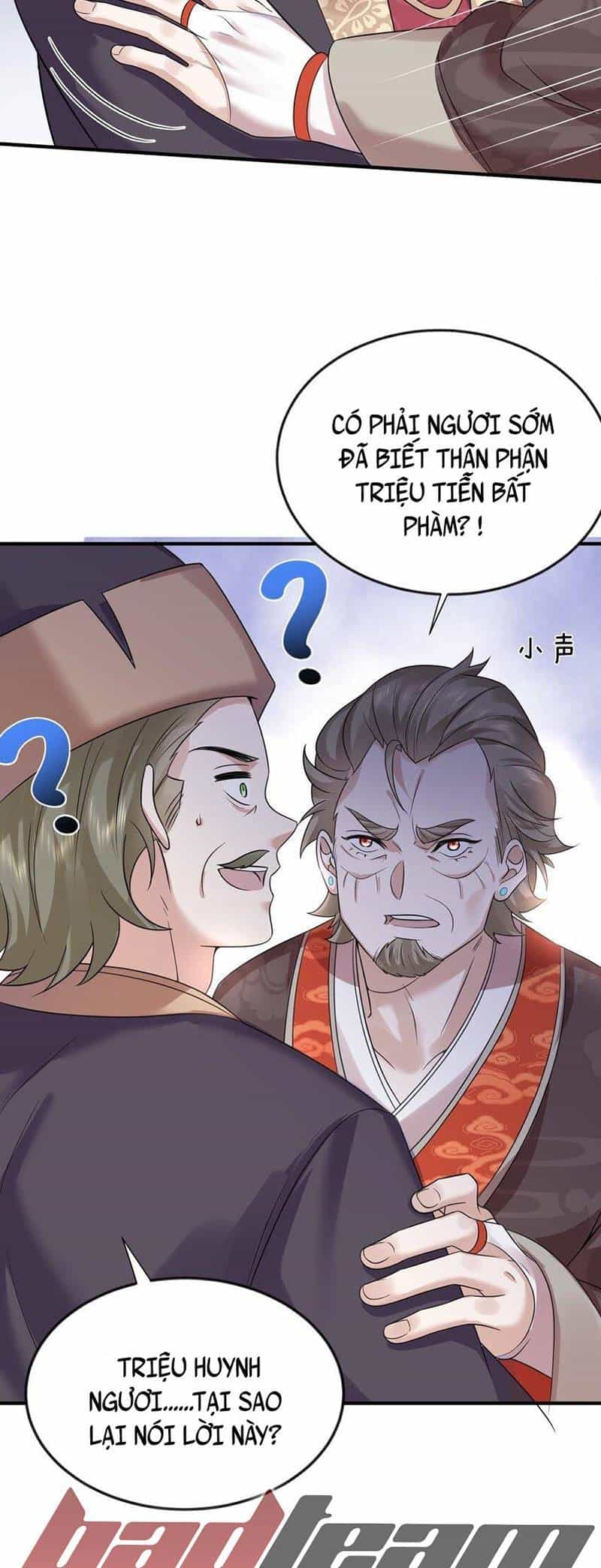 Ta Vô Địch Lúc Nào - Chương 117 - ảnh 16