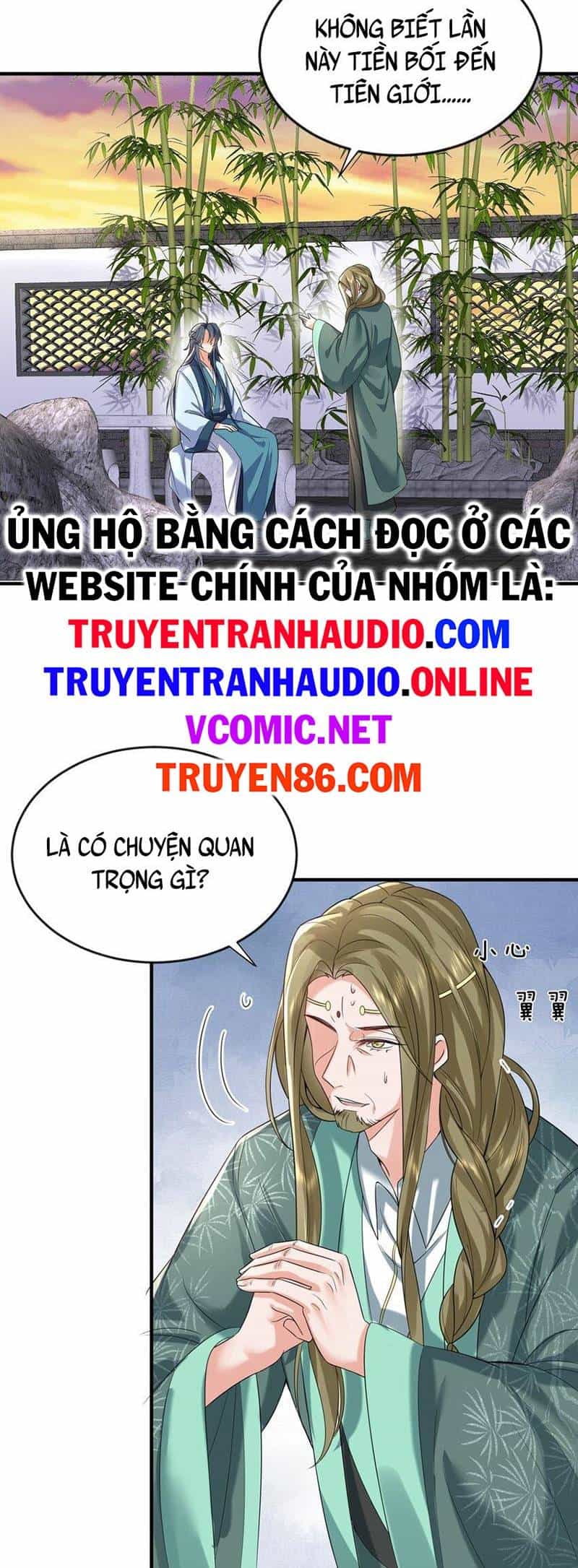 Ta Vô Địch Lúc Nào - Chương 117 - ảnh 2