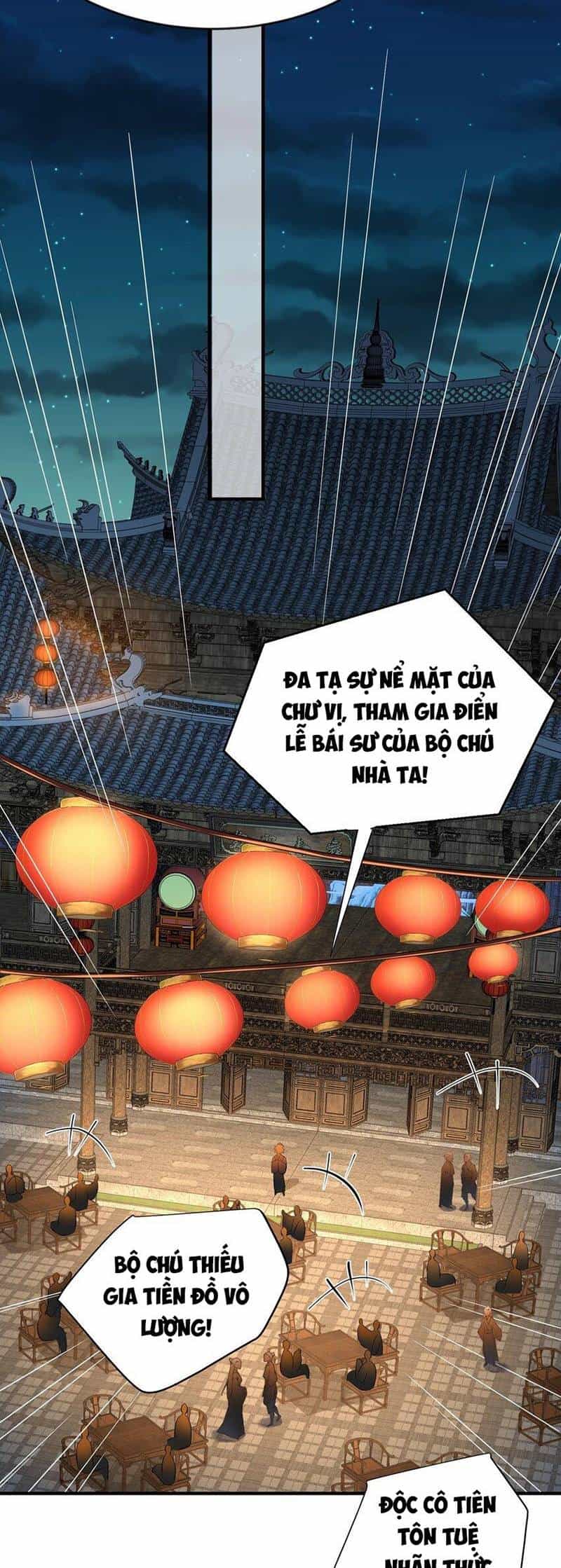 Ta Vô Địch Lúc Nào - Chương 117 - ảnh 22
