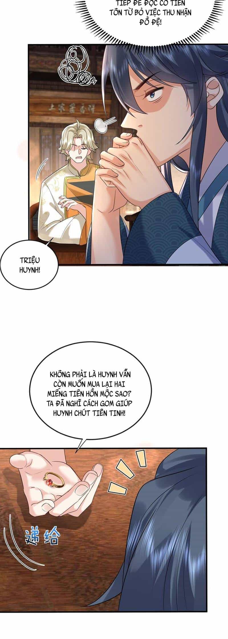 Ta Vô Địch Lúc Nào - Chương 117 - ảnh 24