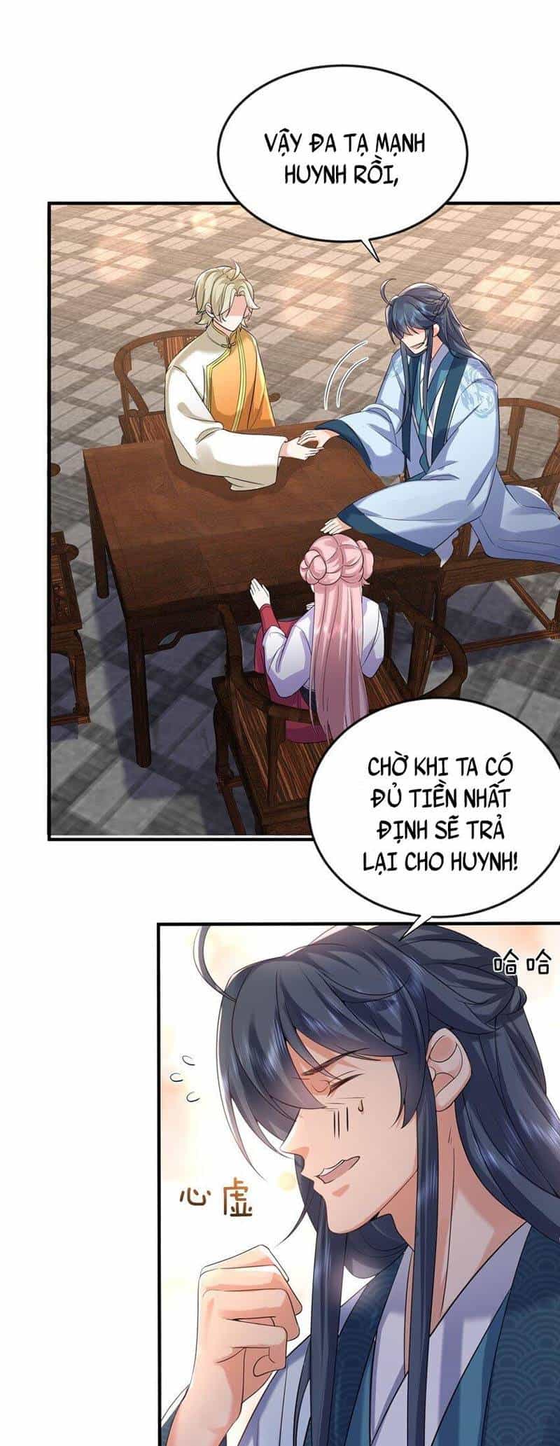 Ta Vô Địch Lúc Nào - Chương 117 - ảnh 25