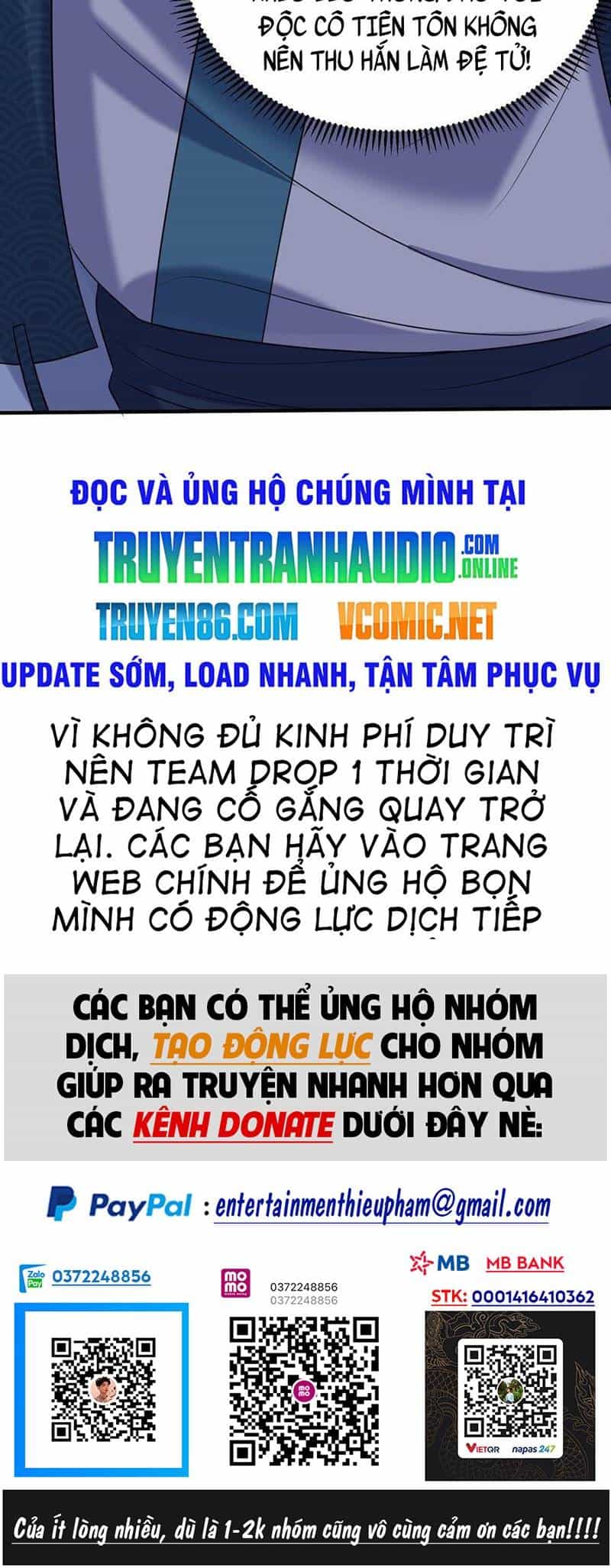 Ta Vô Địch Lúc Nào - Chương 117 - ảnh 36