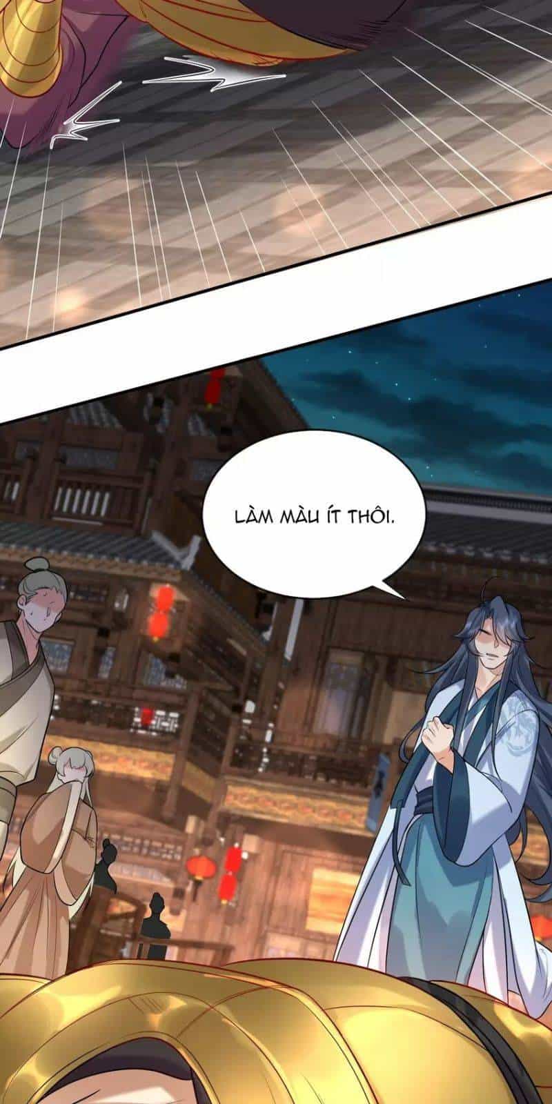 Ta Vô Địch Lúc Nào - Chương 118 - ảnh 16
