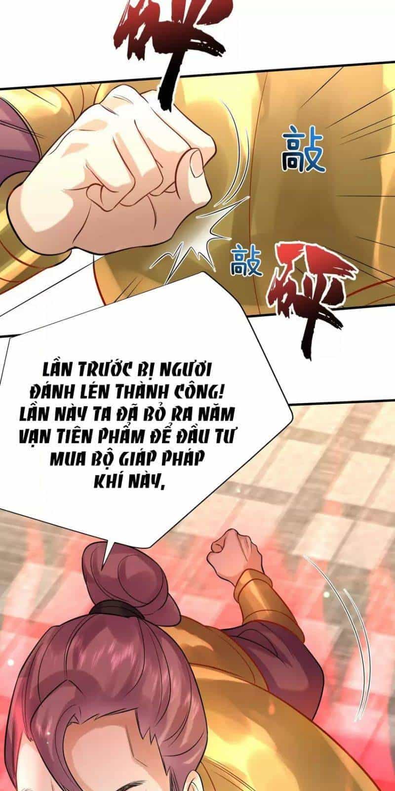 Ta Vô Địch Lúc Nào - Chương 118 - ảnh 7