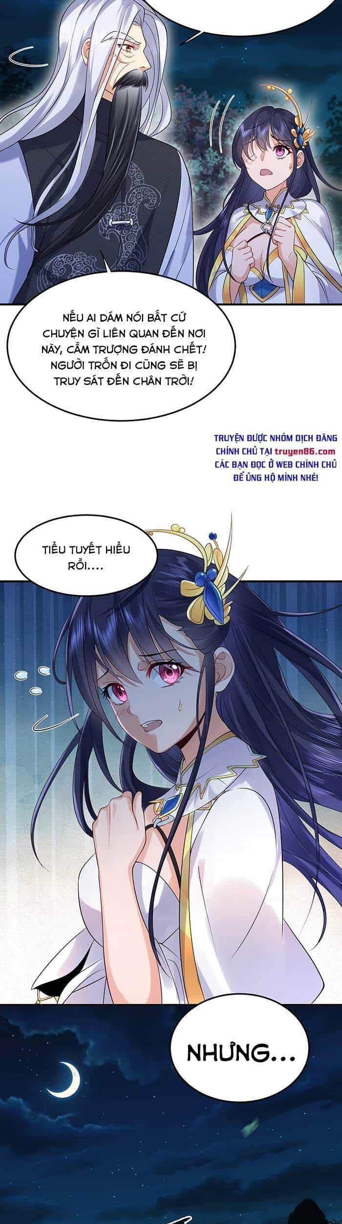 Ta Vô Địch Lúc Nào - Chương 12 - ảnh 15