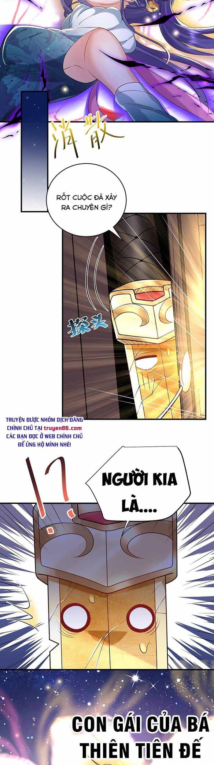 Ta Vô Địch Lúc Nào - Chương 12 - ảnh 23