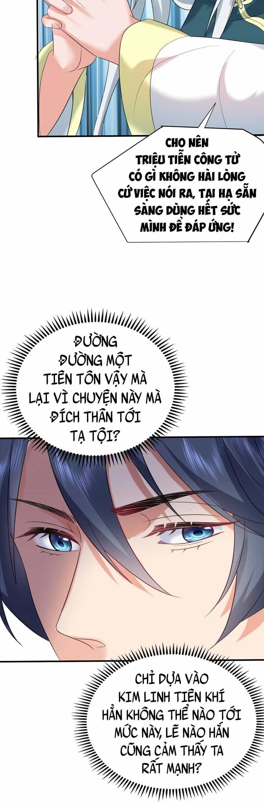 Ta Vô Địch Lúc Nào - Chương 119 - ảnh 12