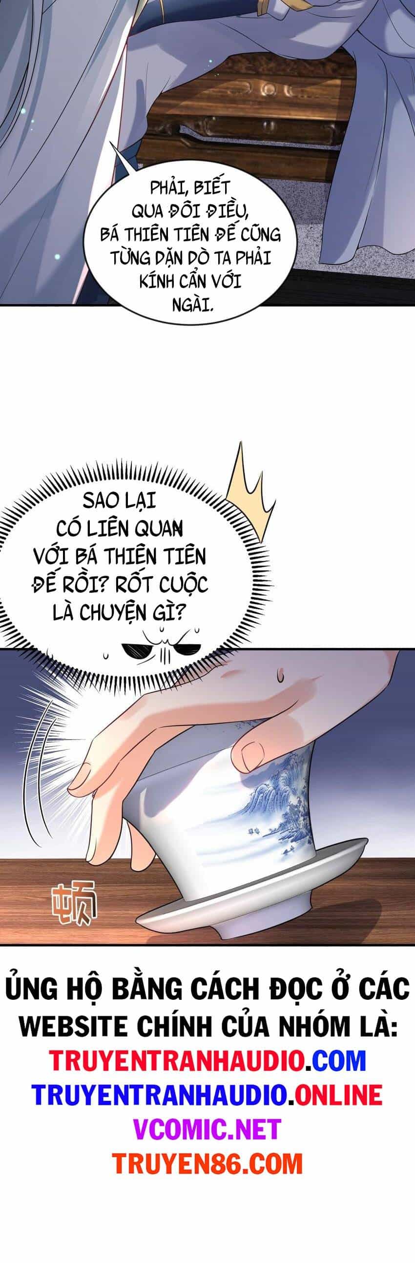 Ta Vô Địch Lúc Nào - Chương 119 - ảnh 14