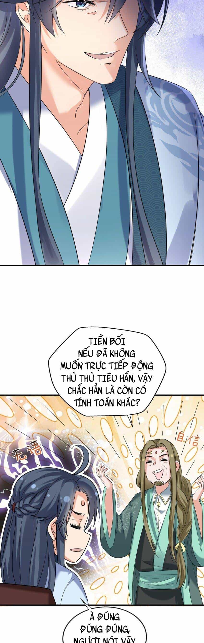 Ta Vô Địch Lúc Nào - Chương 119 - ảnh 27