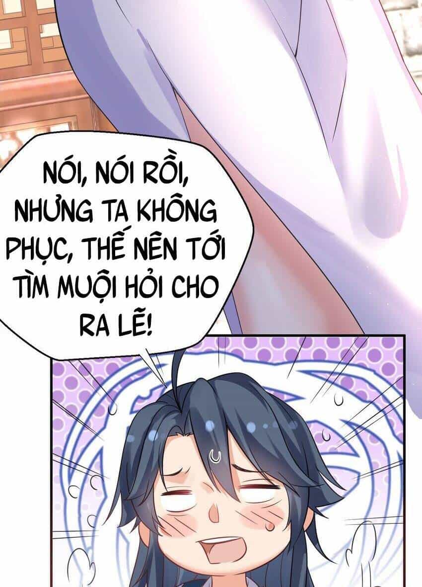 Ta Vô Địch Lúc Nào - Chương 120 - ảnh 43