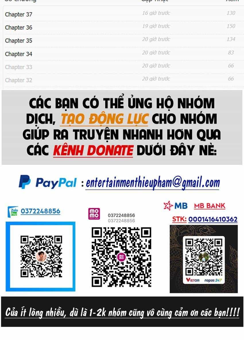 Ta Vô Địch Lúc Nào - Chương 120 - ảnh 54