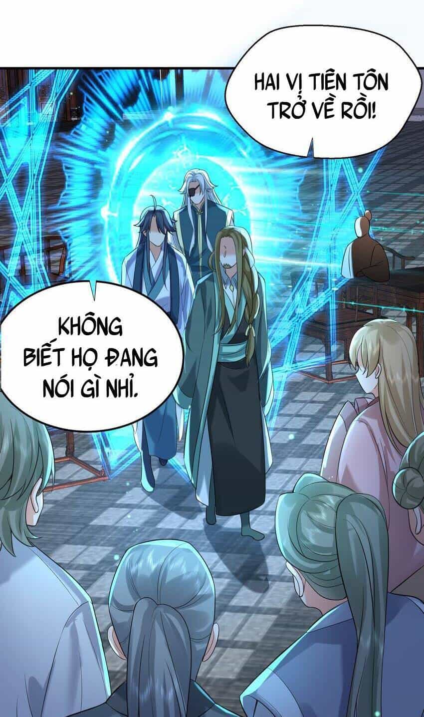 Ta Vô Địch Lúc Nào - Chương 120 - ảnh 6