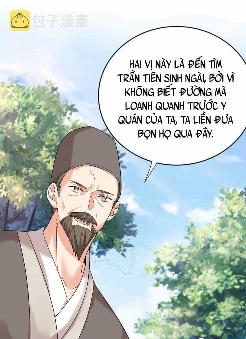 Ta Vô Địch Lúc Nào - Chương 121 - ảnh 25