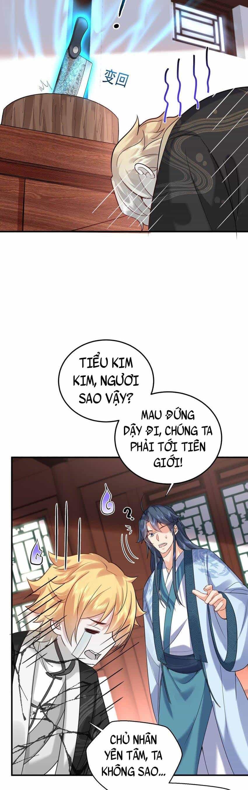 Ta Vô Địch Lúc Nào - Chương 122 - ảnh 10