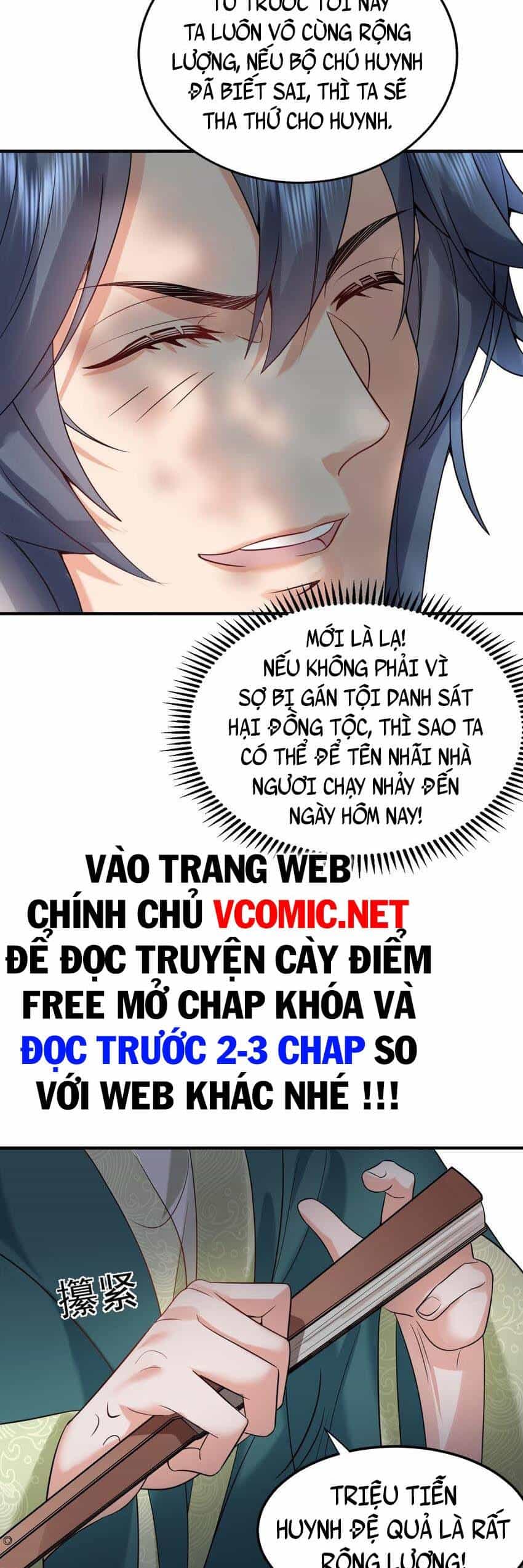 Ta Vô Địch Lúc Nào - Chương 122 - ảnh 14