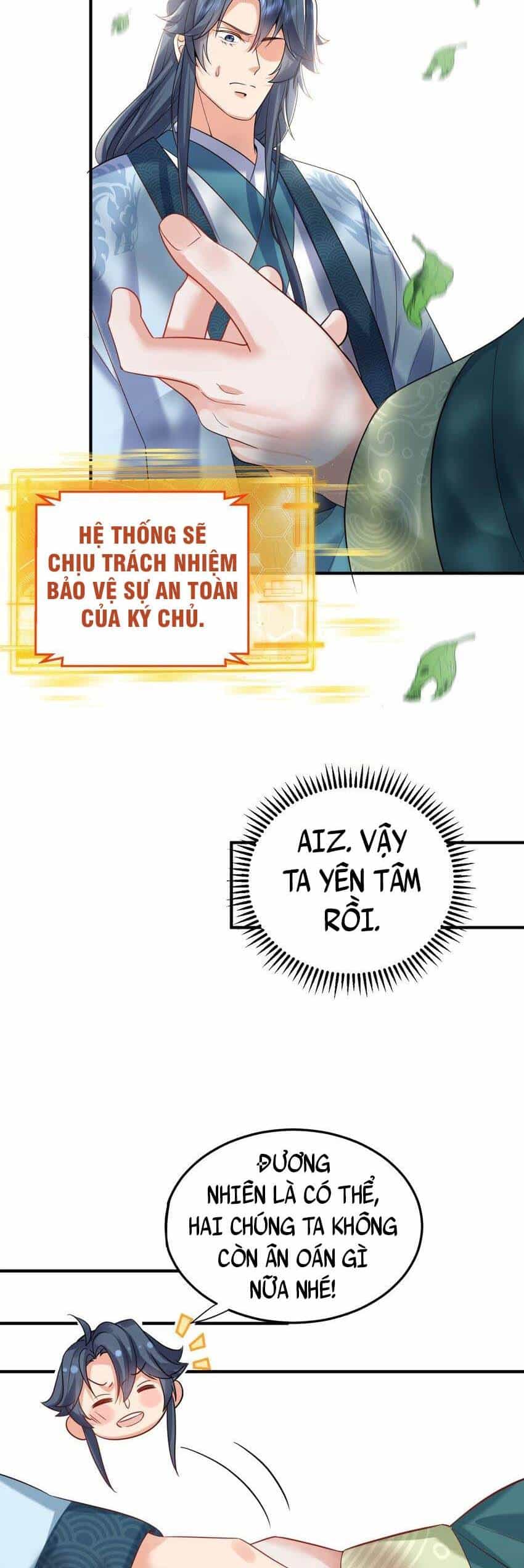 Ta Vô Địch Lúc Nào - Chương 122 - ảnh 16