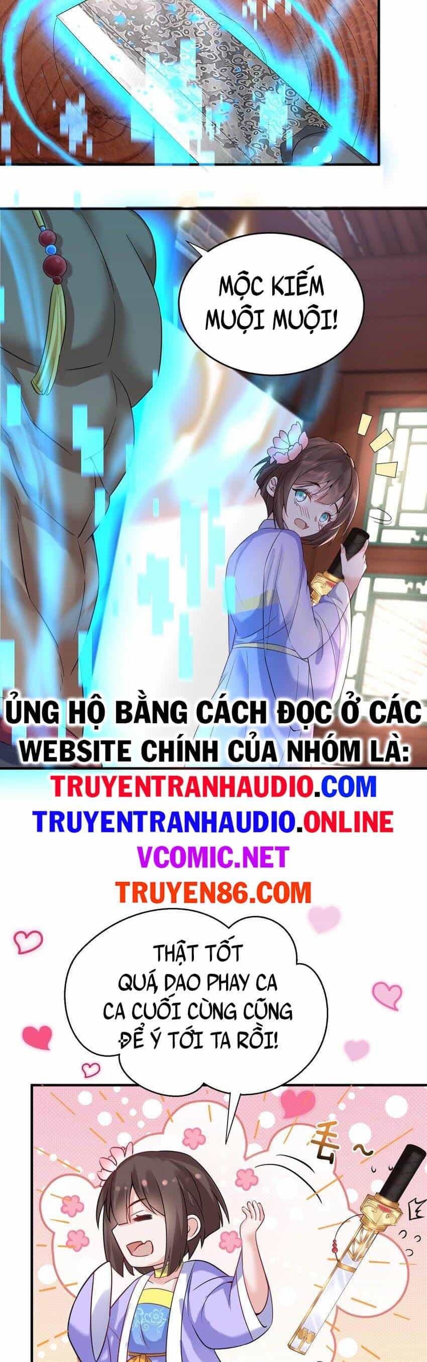 Ta Vô Địch Lúc Nào - Chương 122 - ảnh 3