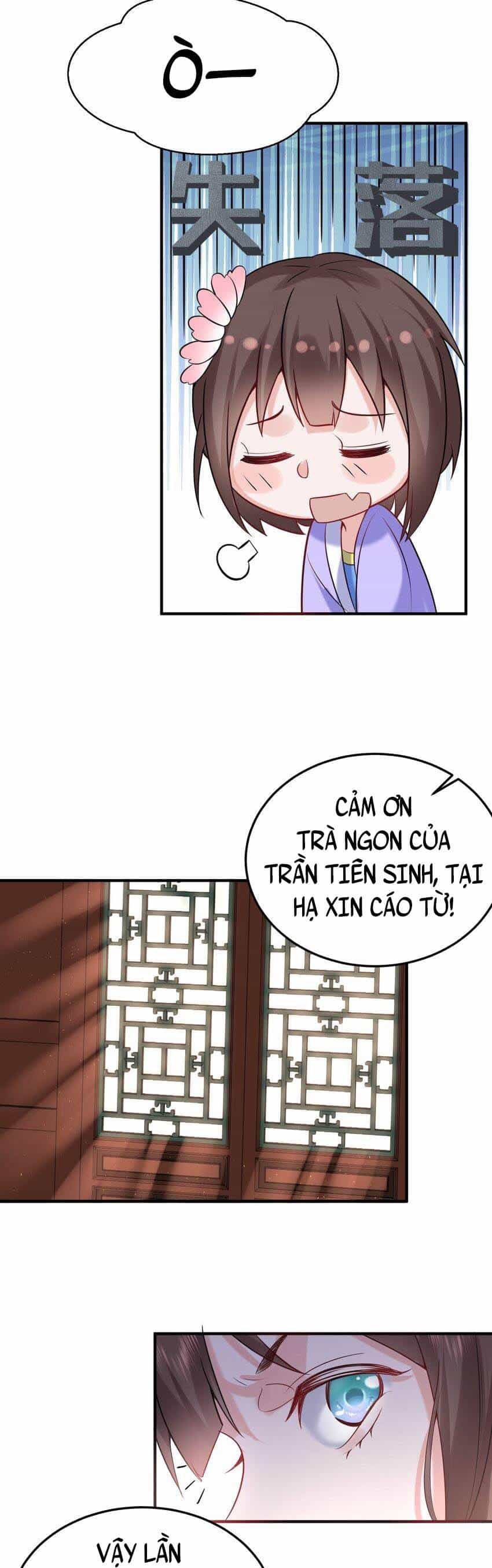 Ta Vô Địch Lúc Nào - Chương 122 - ảnh 5