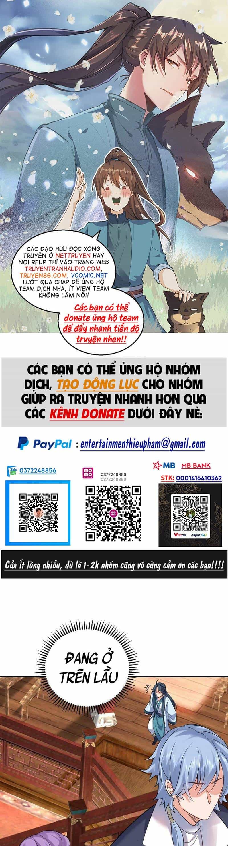 Ta Vô Địch Lúc Nào - Chương 124 - ảnh 1