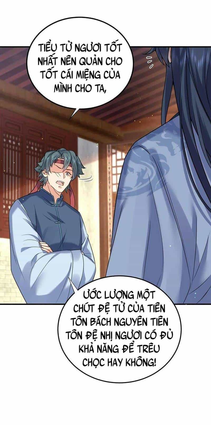 Ta Vô Địch Lúc Nào - Chương 124 - ảnh 14