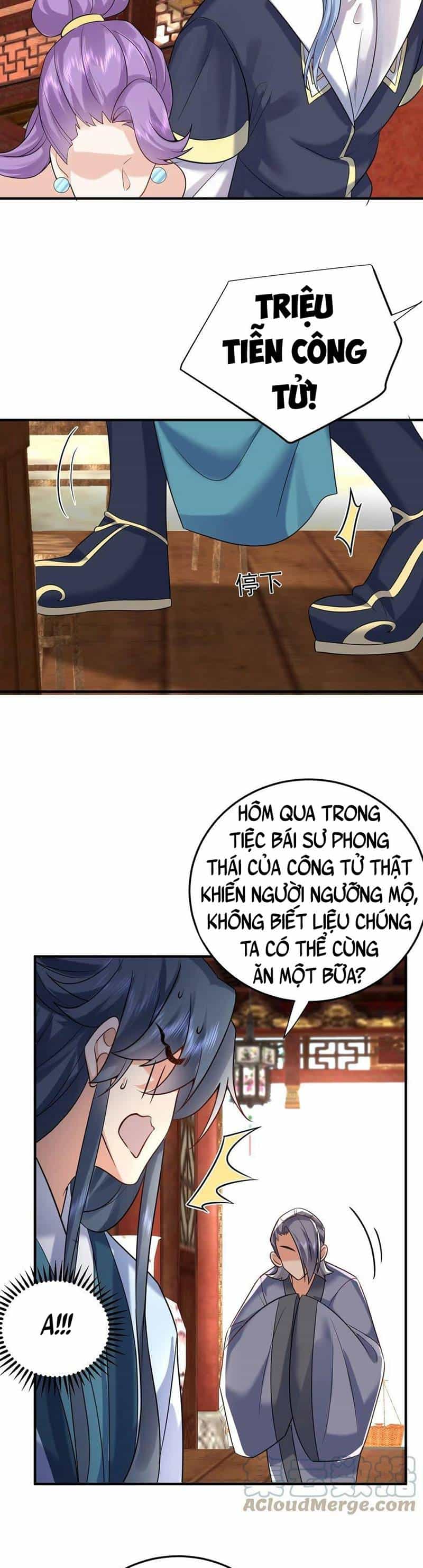 Ta Vô Địch Lúc Nào - Chương 124 - ảnh 2